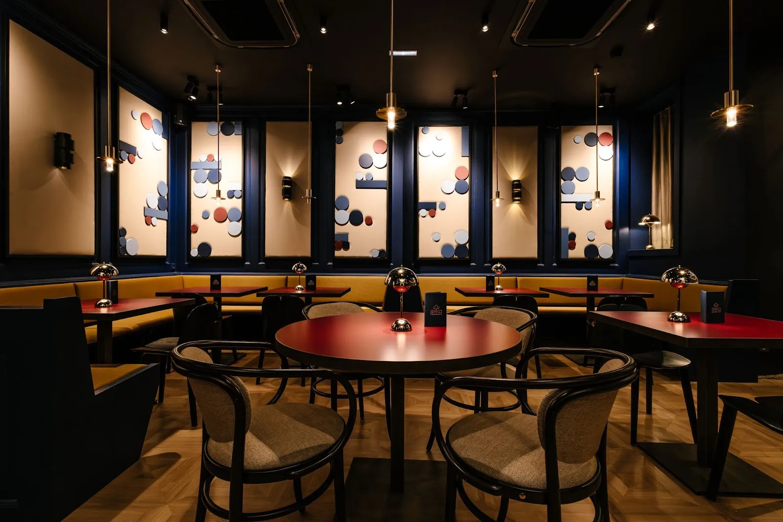 BRIO - le Bar des Chefs, Restaurants in Petite France