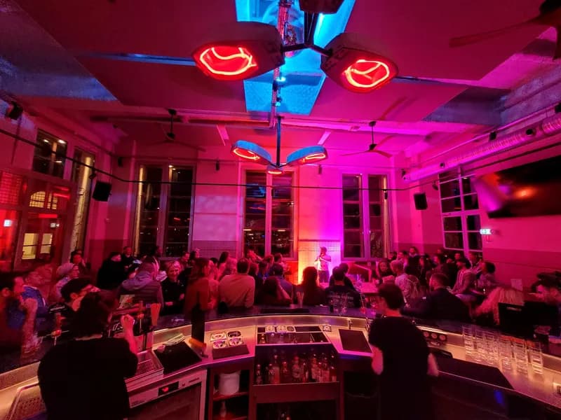 Kooma Bar, Restaurants in Krutenau
