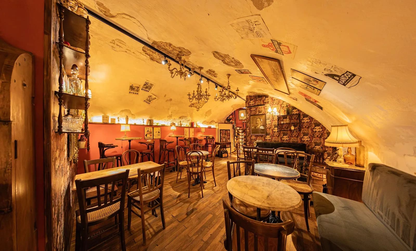The 3.14 D'Wertschàft - Authentic bistro, Restaurants in Grande Île