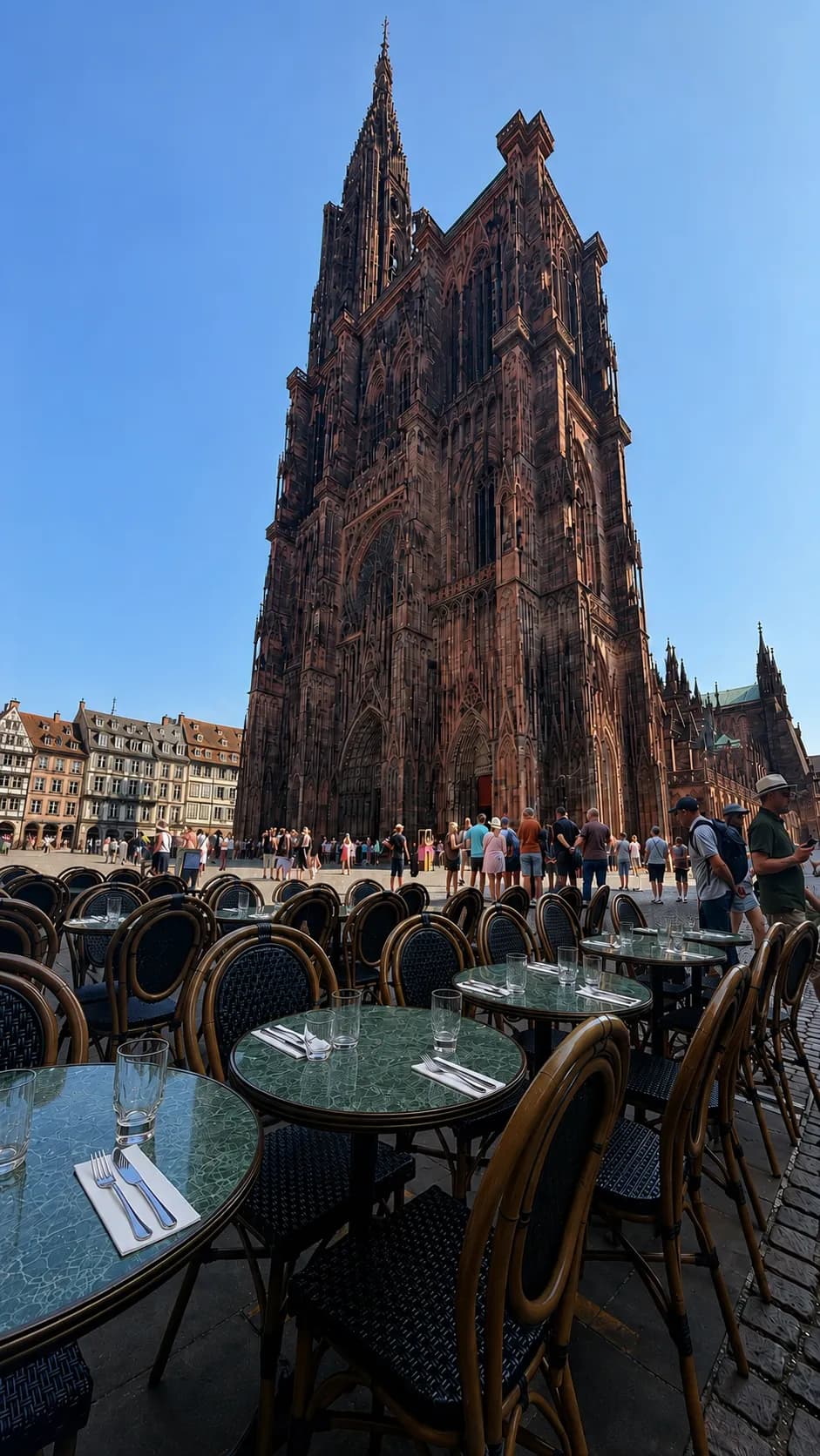Le Platz - Spécialités Alsaciennes & Brasserie 🥬🍺, Restaurants in Grande Île