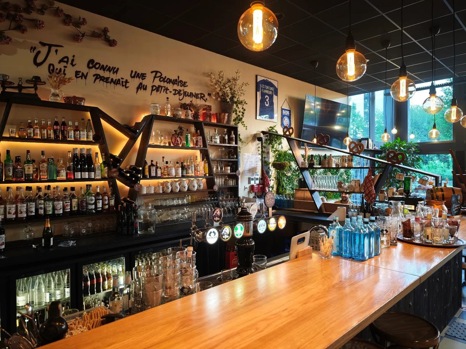 Les Tontons Flambeurs, Restaurants à Neudorf