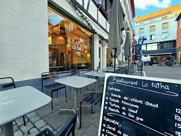 Restaurant Le NiKa, Restaurants à Petite France