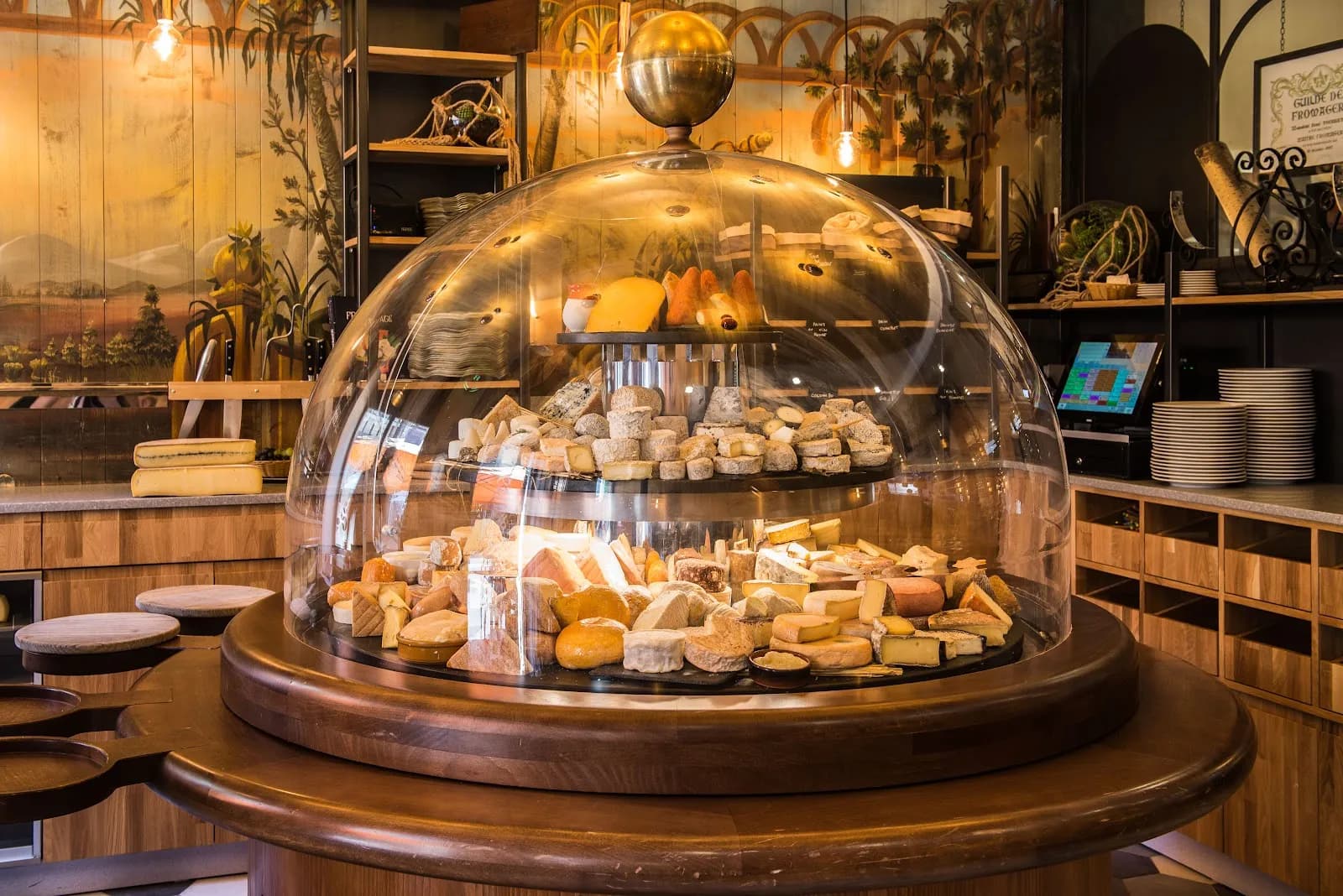 La Cloche à Fromage RESTAURANT, Restaurants in Grande Île