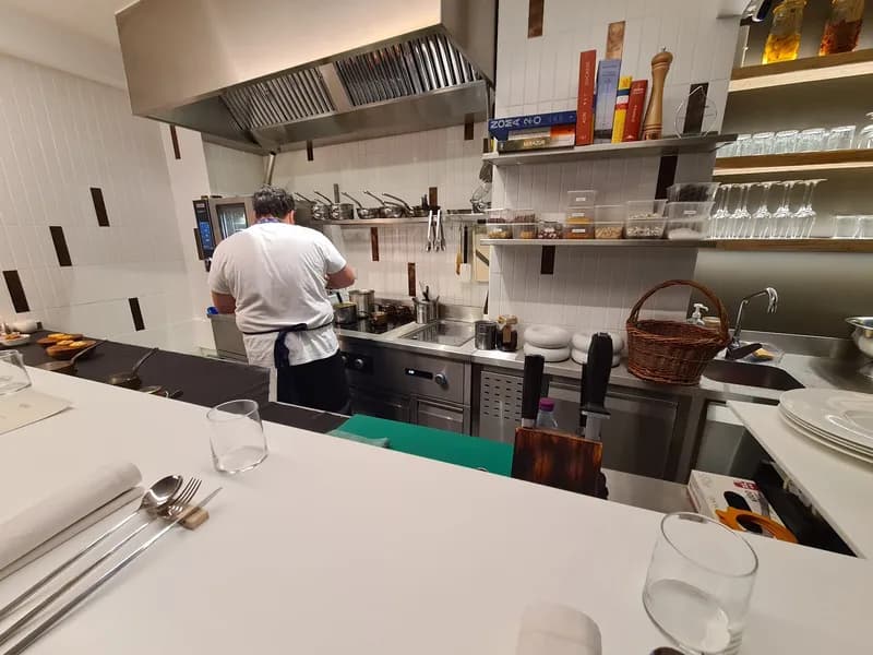 Restaurant KOKKEN, Restaurants in Petite France