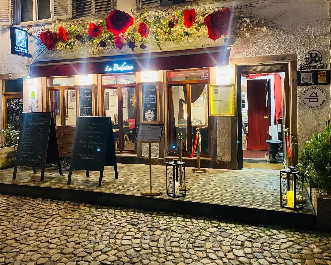 La Bedaine, Restaurants à Petite France