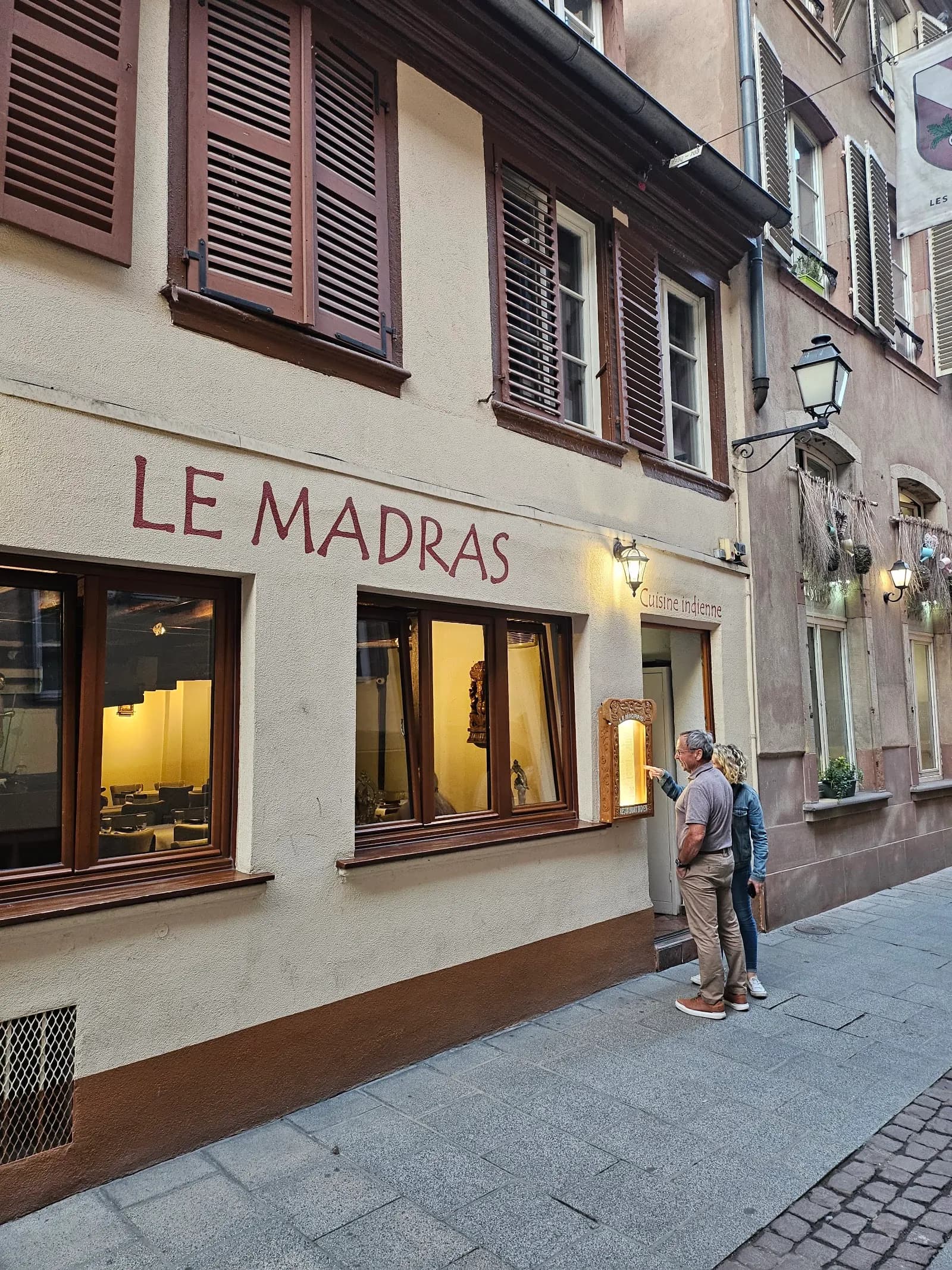 Le Stras', Restaurants in Petite France