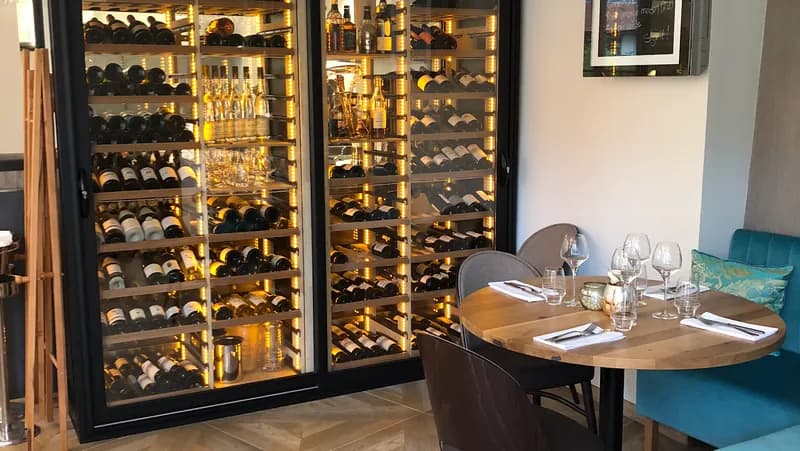 La Cuiller à Pot, Restaurants in Petite France