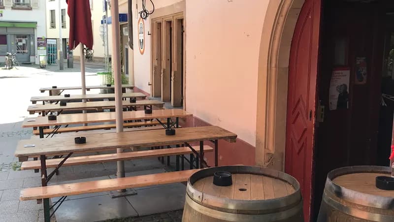 LAÀB - L'Amer À Boire, Bars in Petite France