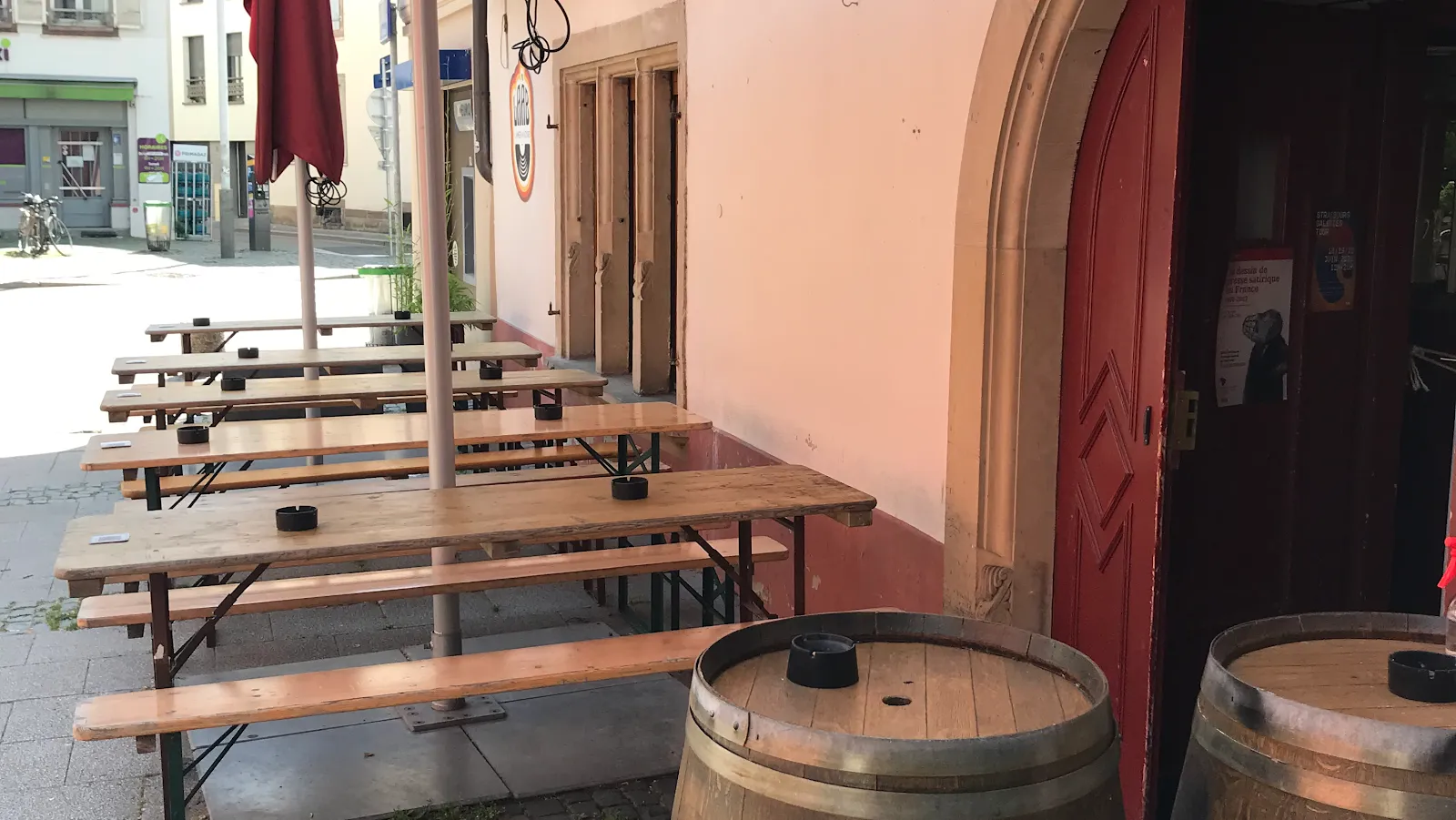 LAÀB - L'Amer À Boire, Bars in Petite France