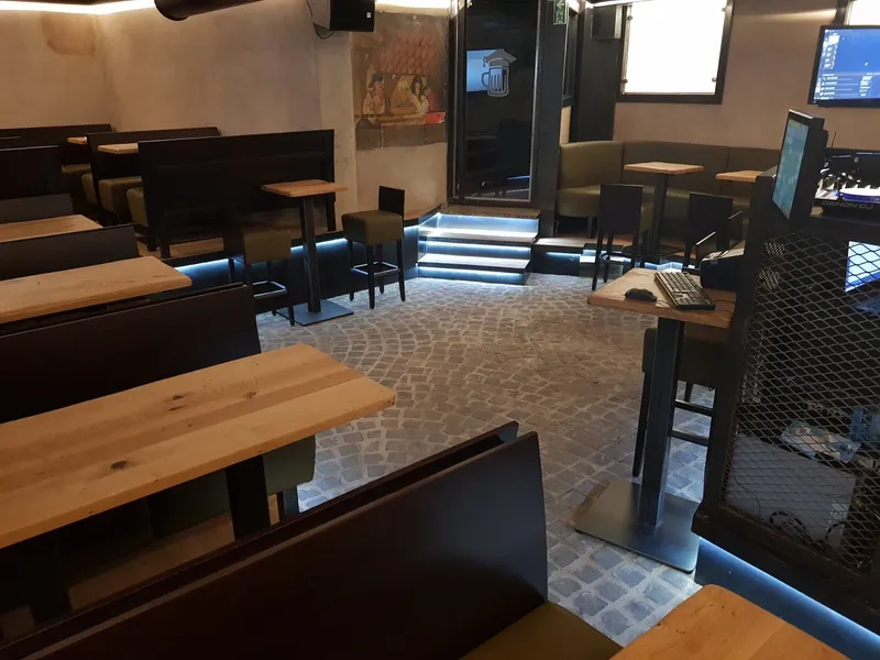 Académie de la Bière - Petite France, Restaurants in Petite France