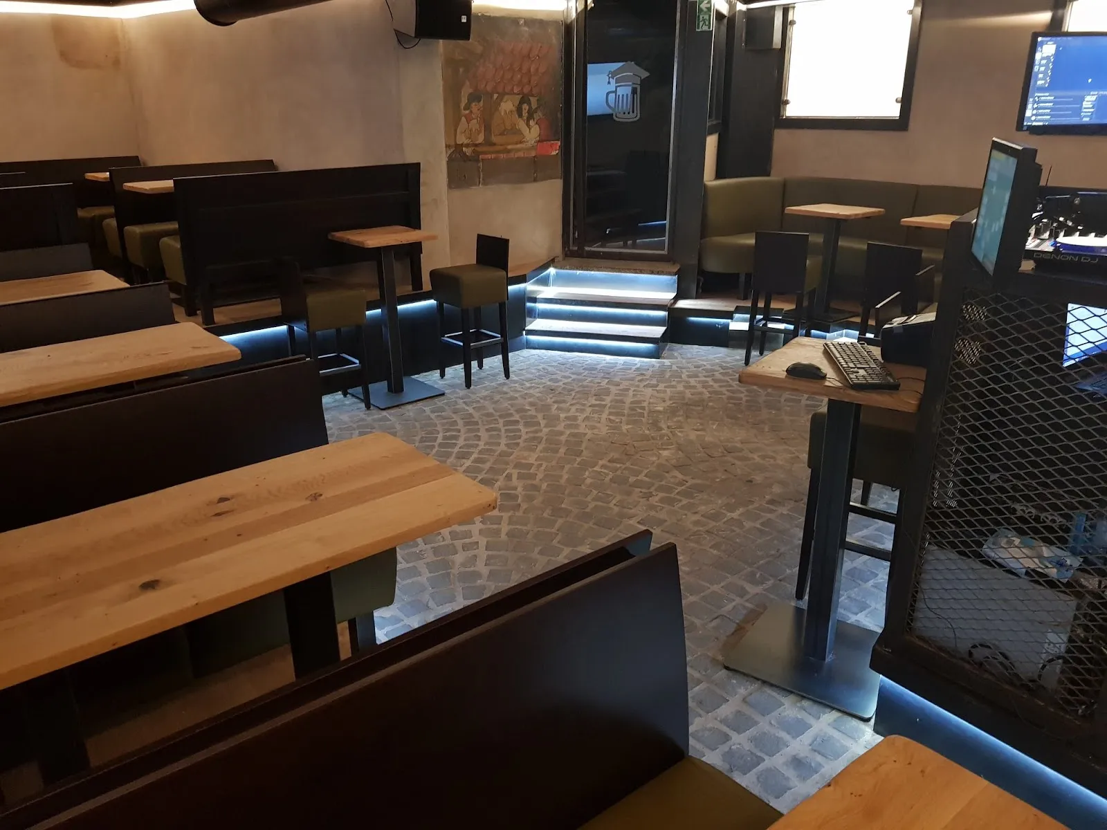 Académie de la Bière - Petite France, Restaurants in Petite France