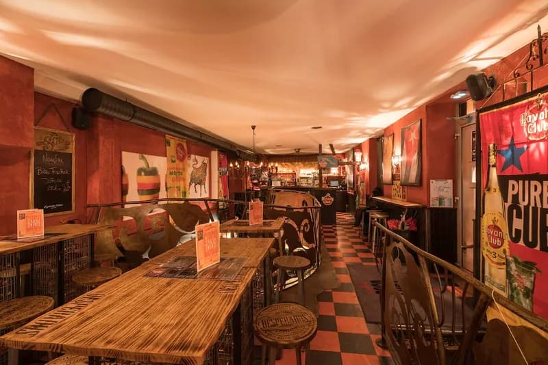 Cocolobo, Restaurants in Petite France