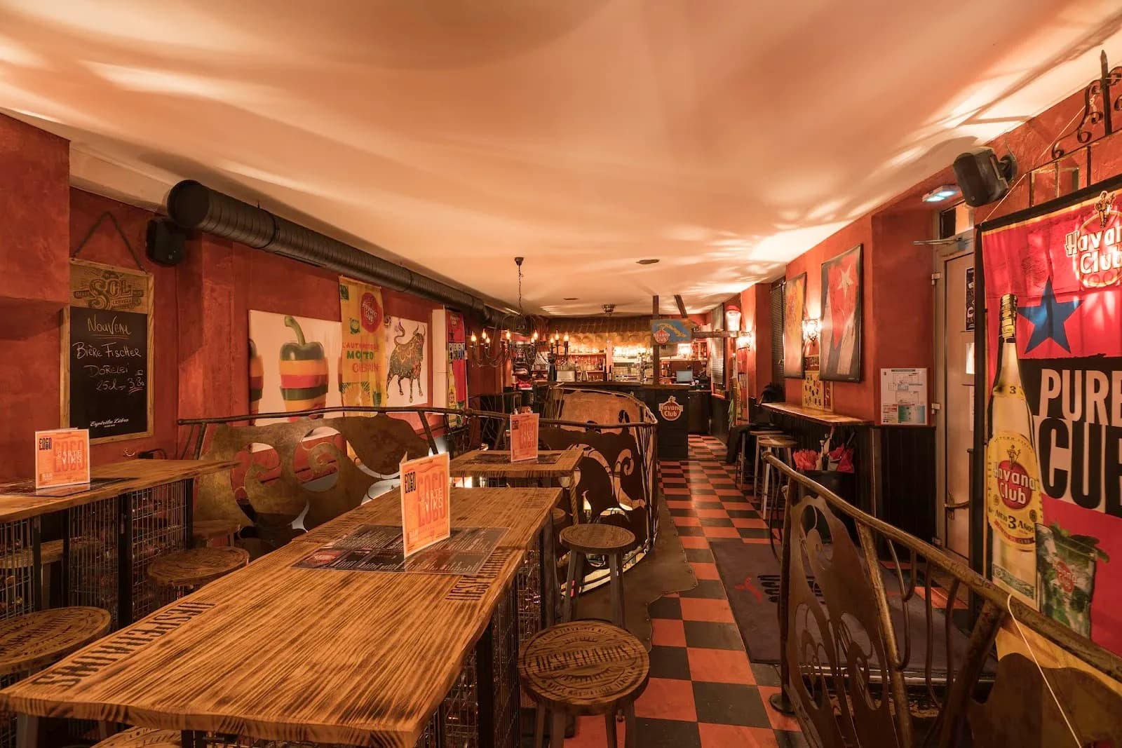 Cocolobo, Restaurants à Petite France