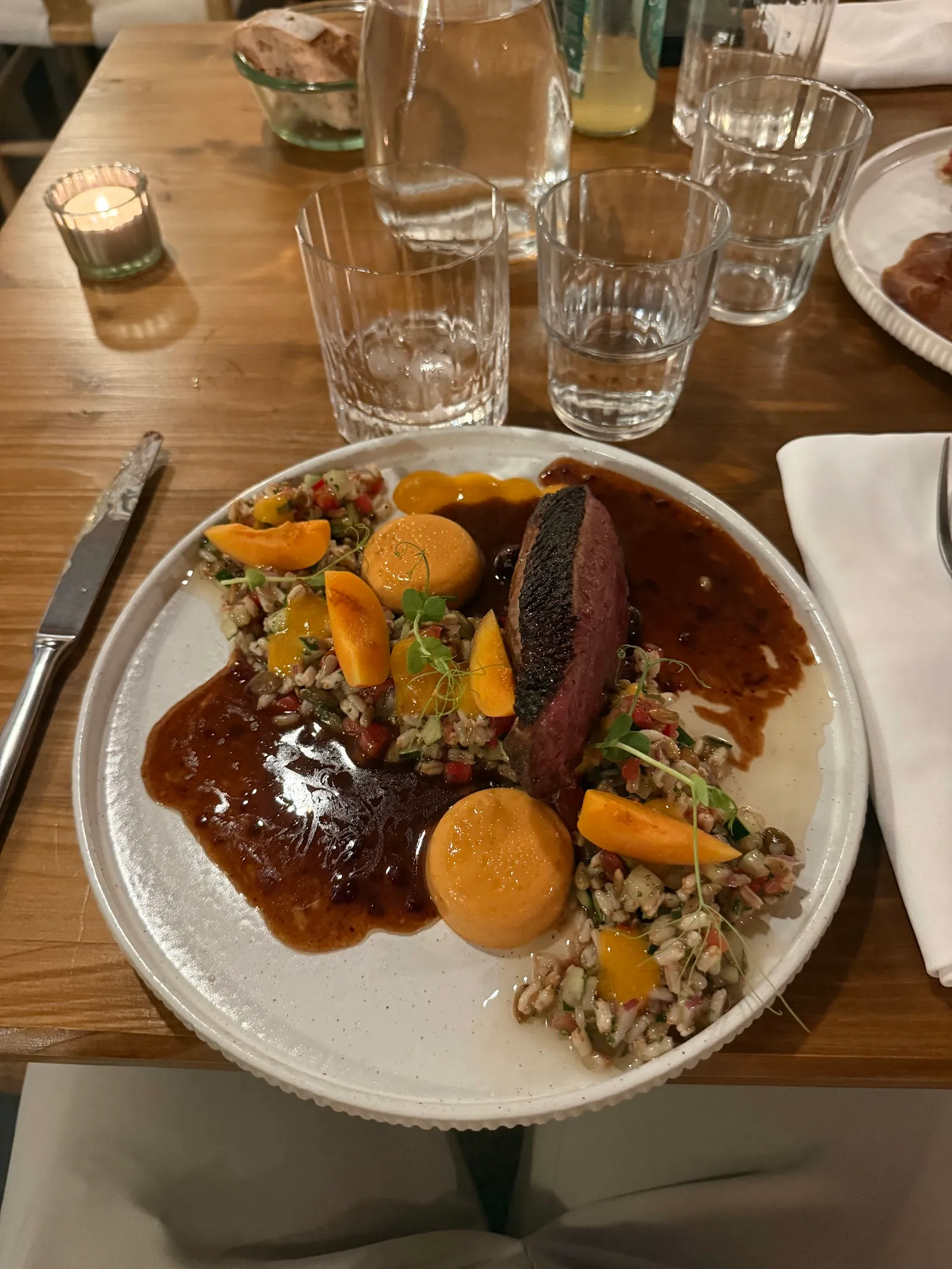 Foudre Feu, Restaurants à Krutenau