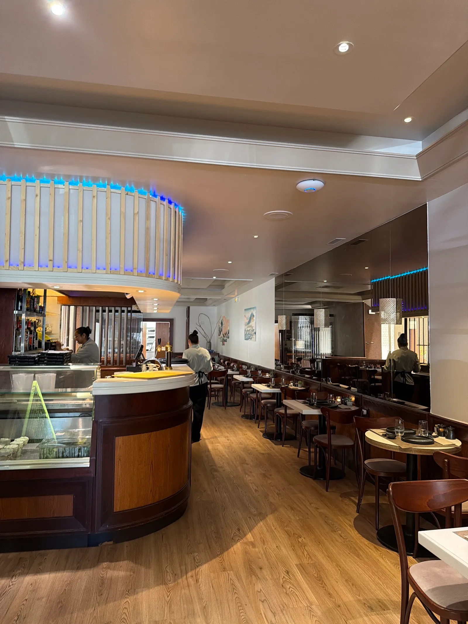 Restaurant Minori, Restaurants à Neustadt
