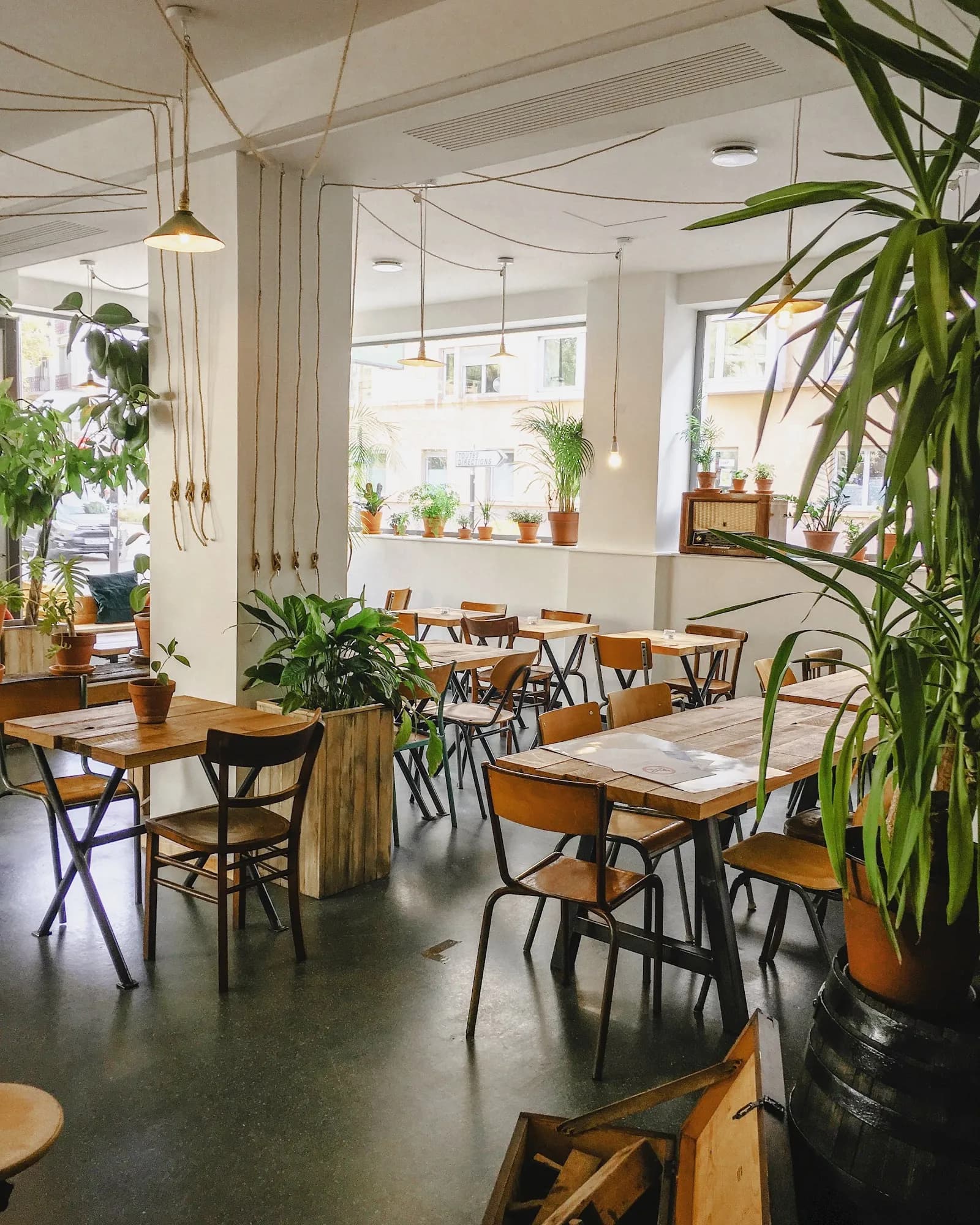 L'Établi, Restaurants in Krutenau