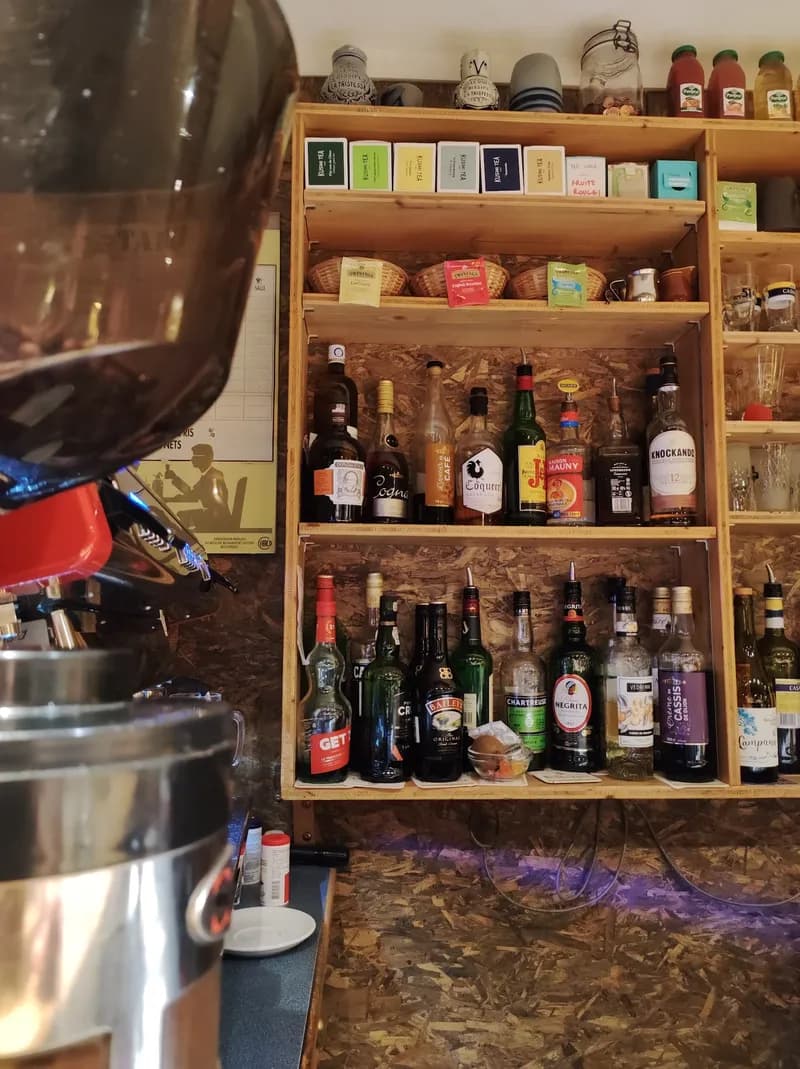Marché Bar, Bars in Krutenau
