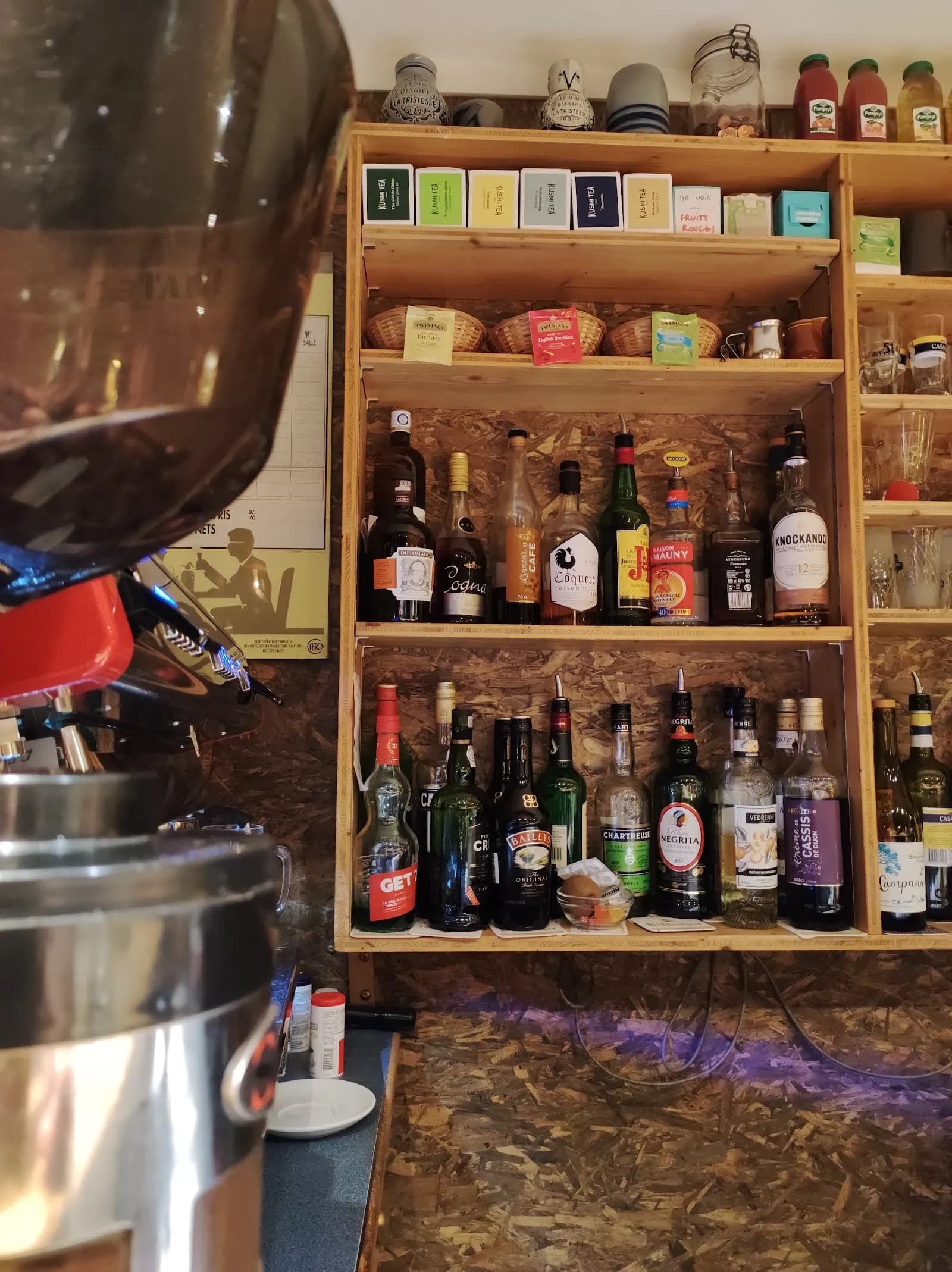 Marché Bar, Bars à Krutenau