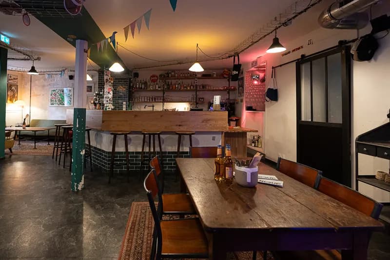 La Planque, Bars in Esplanade