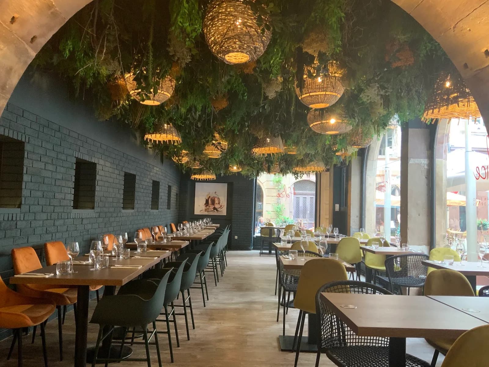 Il Felice, Restaurants in Grande Île