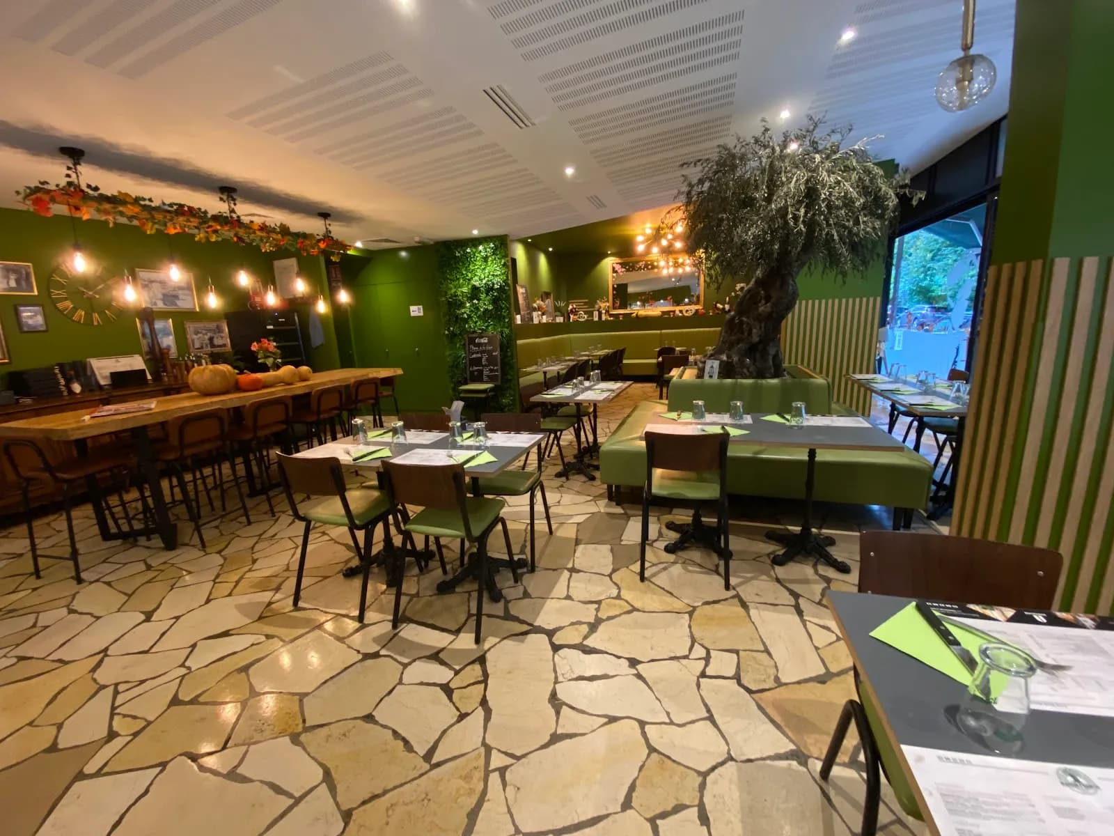 Maison Franchi Contades, Restaurants à Contades