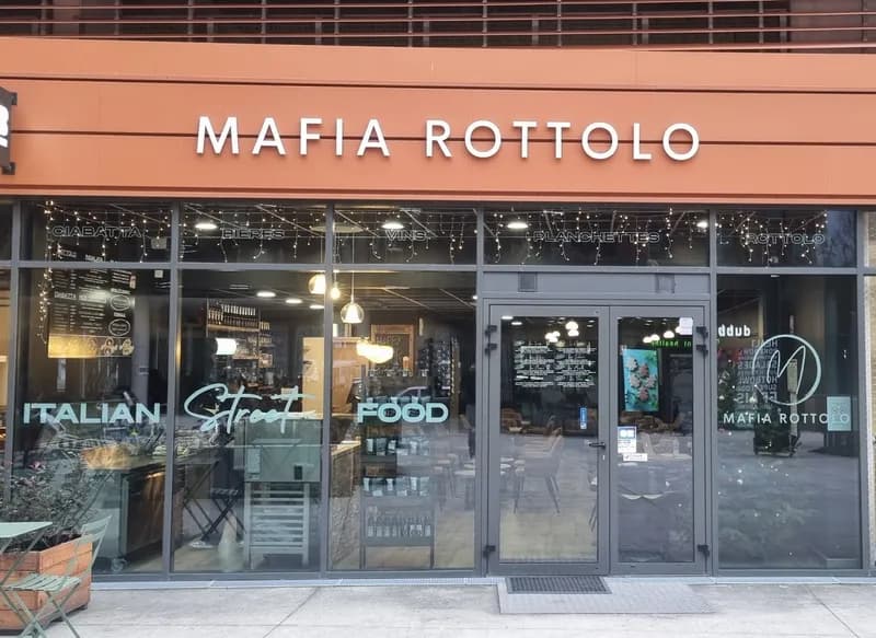 mafia rottolo Wacken, Restaurants in Contades