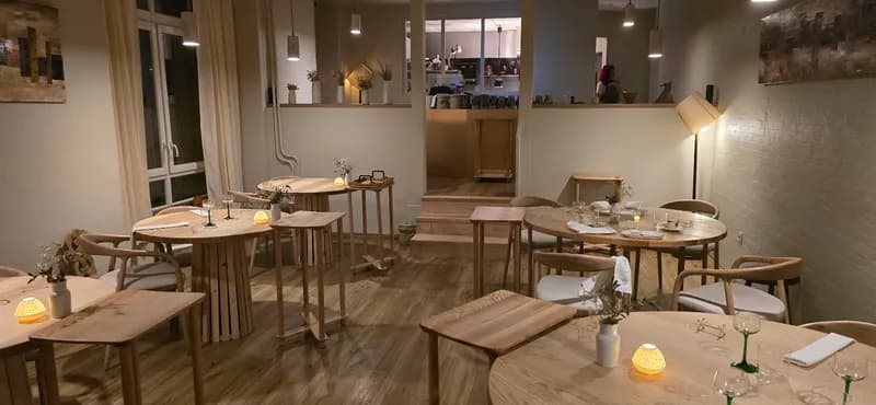 de:ja, Restaurants in Orangerie