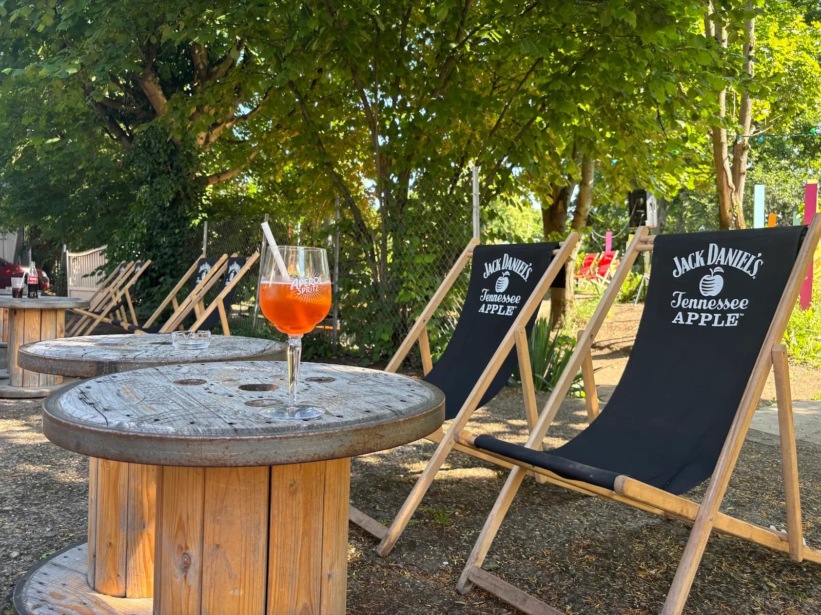 B'art Garden Apollonia, Bars à Robertsau