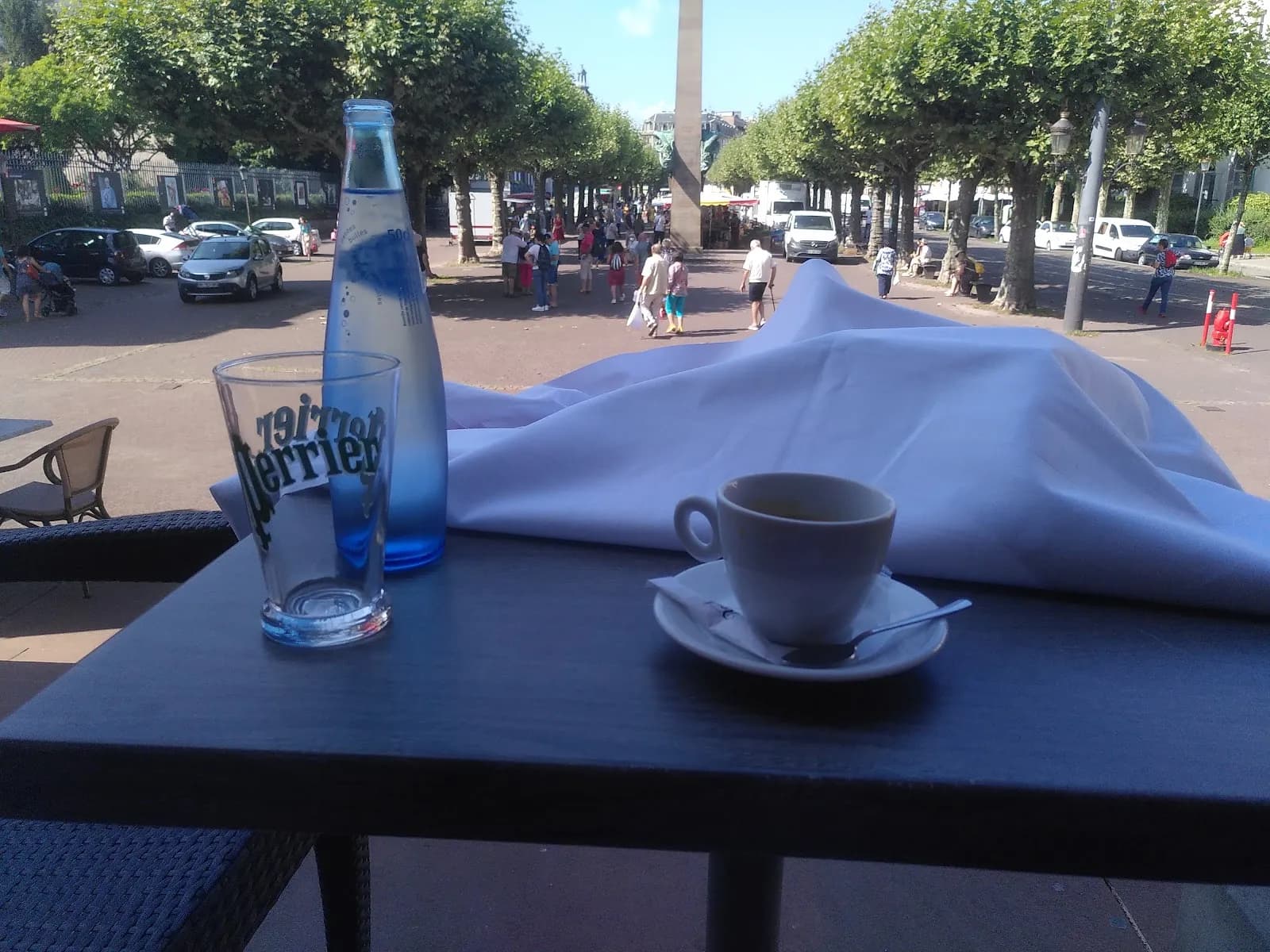 Café de l'Opéra, Restaurants à Neustadt