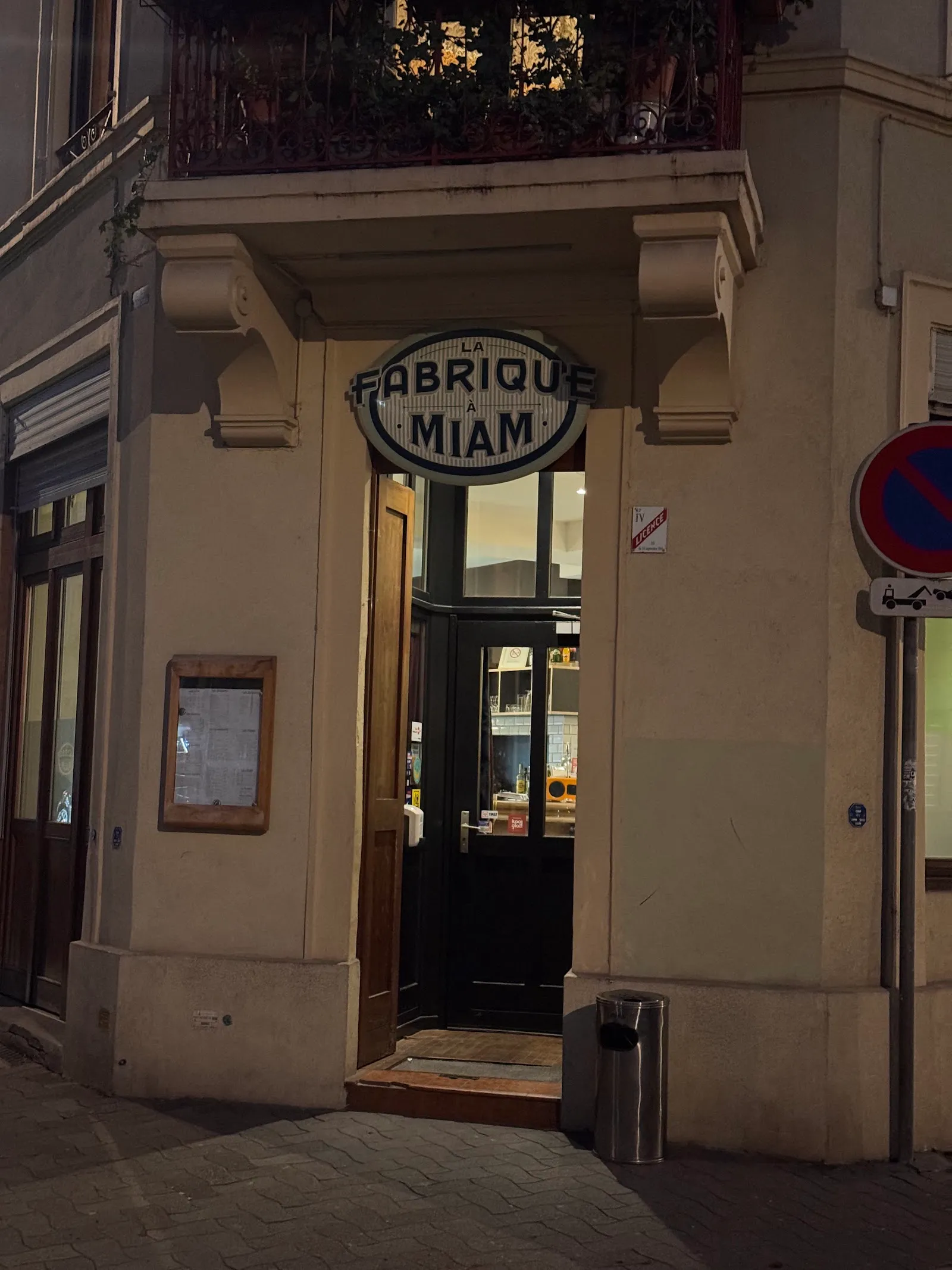 La Fabrique à Miam, Restaurants à Neustadt