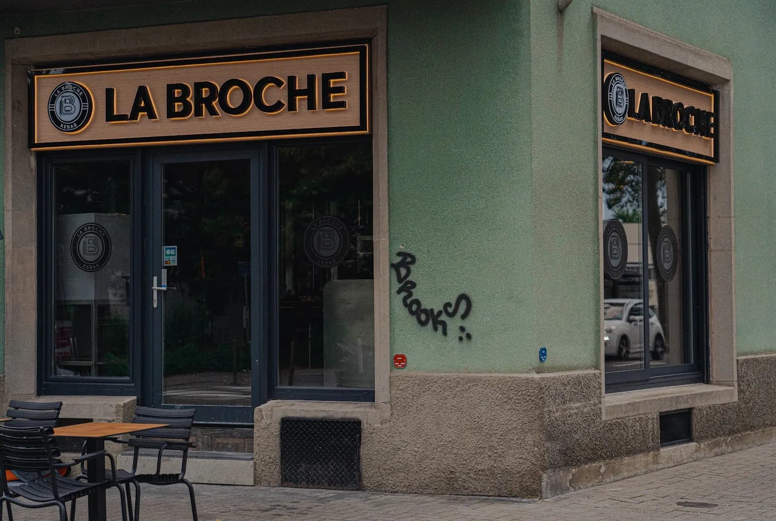 Das Brosche’s, Restaurants à Cronenbourg