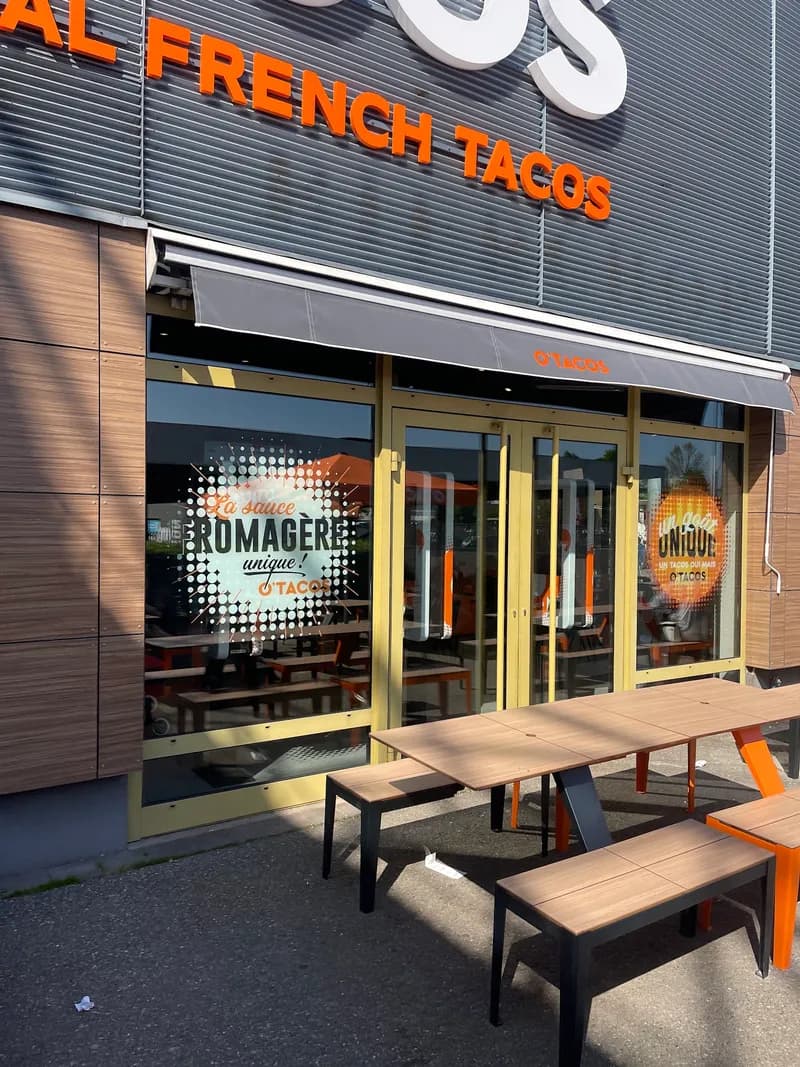 O'Tacos Hautepierre, Restaurants in Cronenbourg