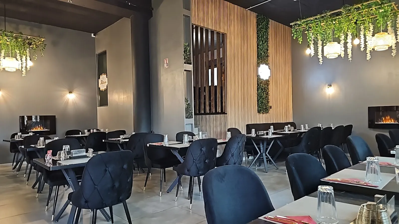 Ailem, Restaurants à Cronenbourg
