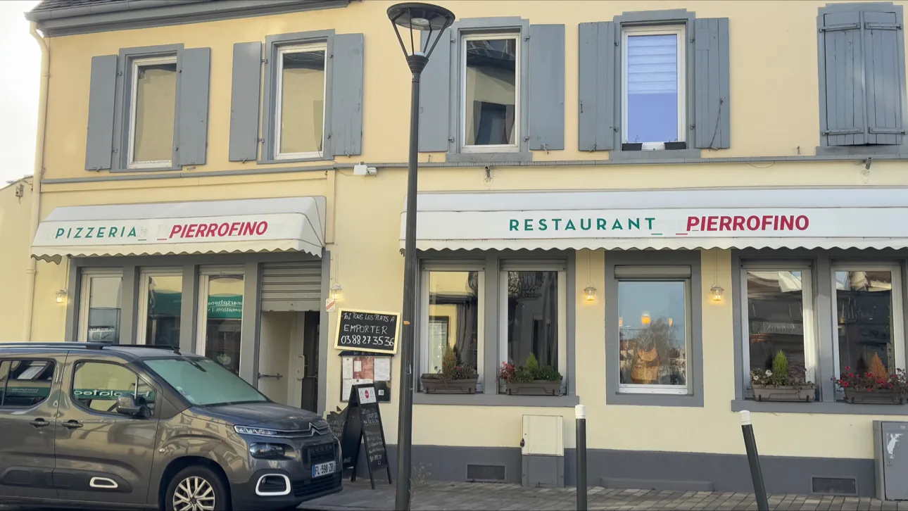 Restaurant Pierrofino, Restaurants in Cronenbourg