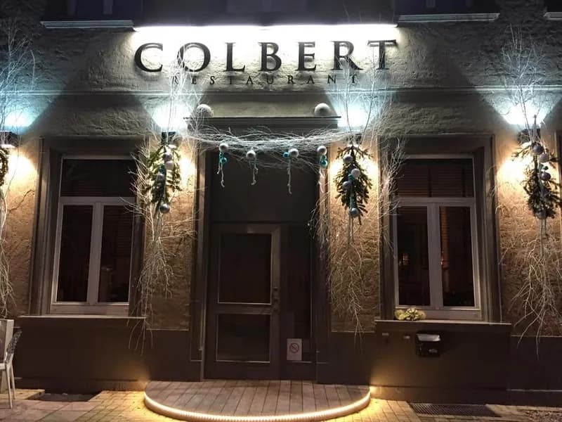 Restaurant Colbert, Restaurants in Cronenbourg