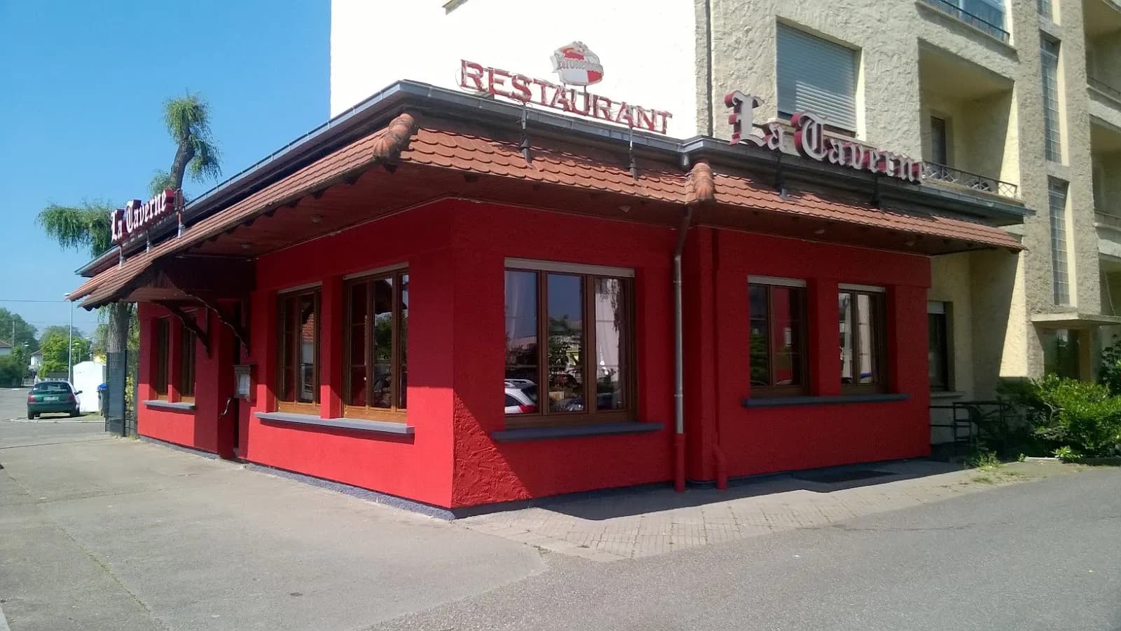 La Taverne, Restaurants à Cronenbourg
