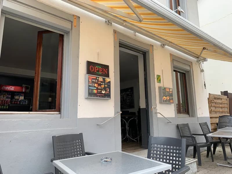 Accro Pizza, Restaurants in Cronenbourg