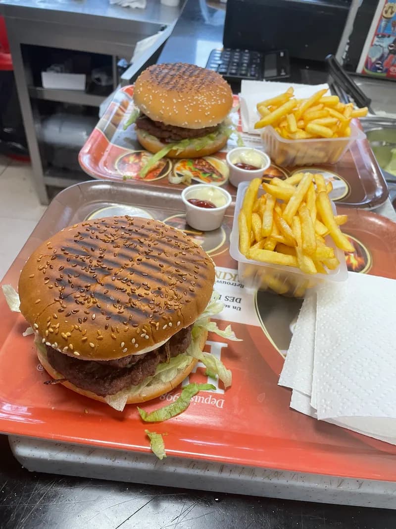 Good SNACK, Restaurants in Cronenbourg