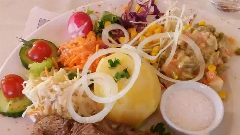 Au Poilu, Restaurants in Quartier Gare
