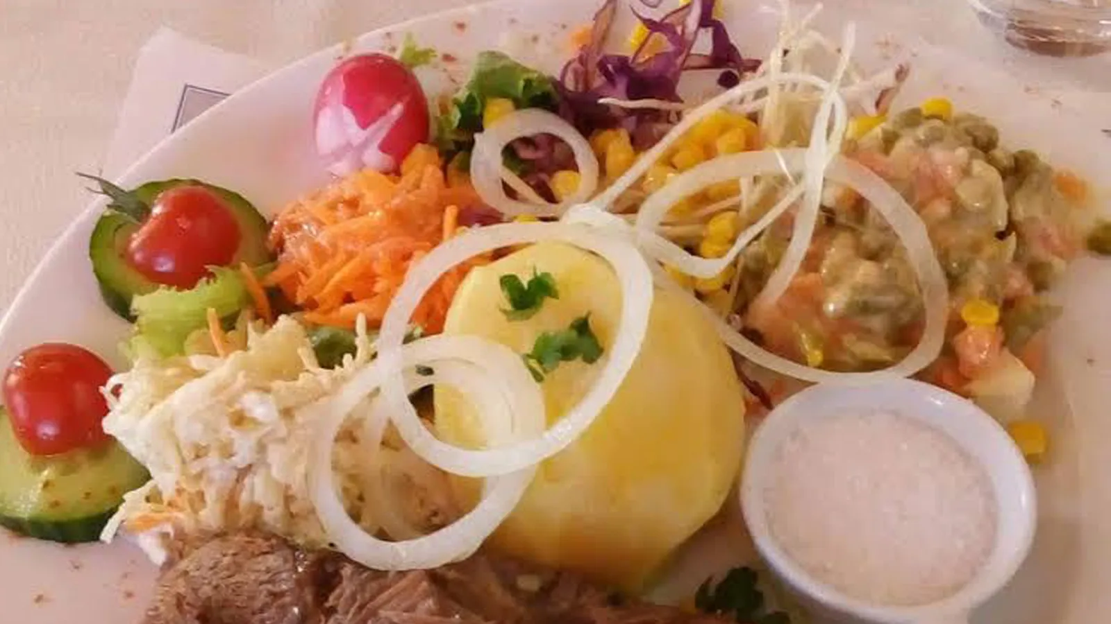 Au Poilu, Restaurants à Quartier Gare