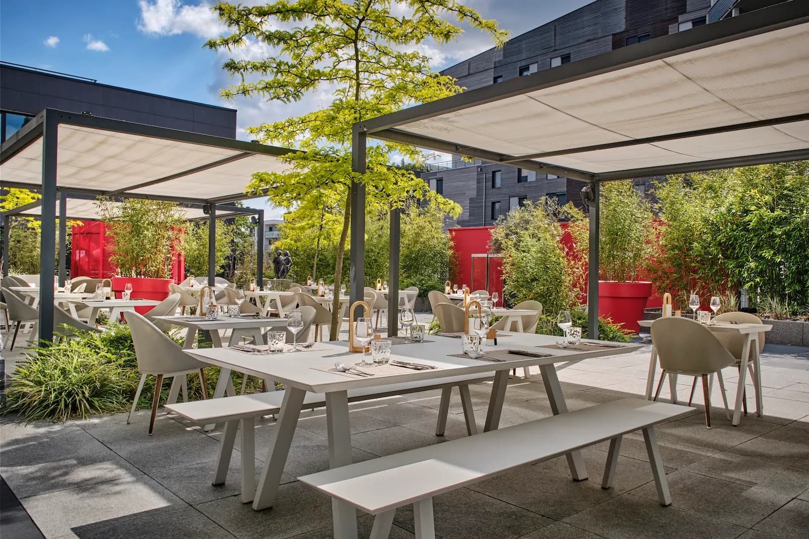 Bistro Athéna, Restaurants à Cronenbourg