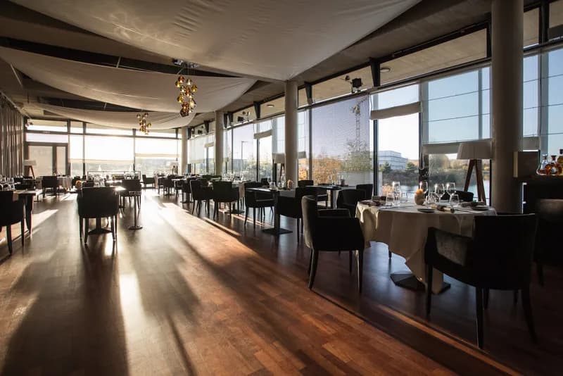 Côté Lac, Restaurants in Cronenbourg