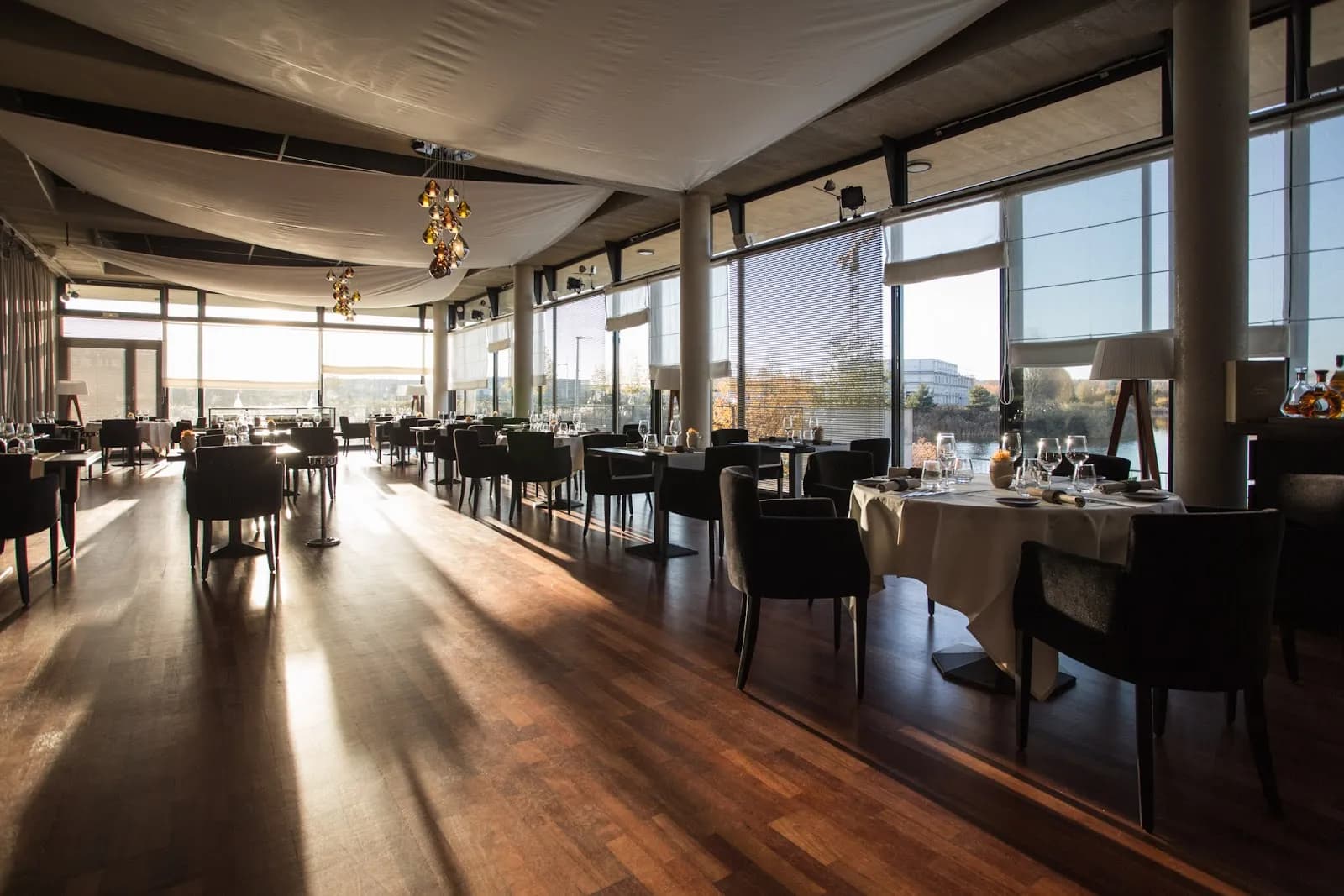 Côté Lac, Restaurants in Cronenbourg