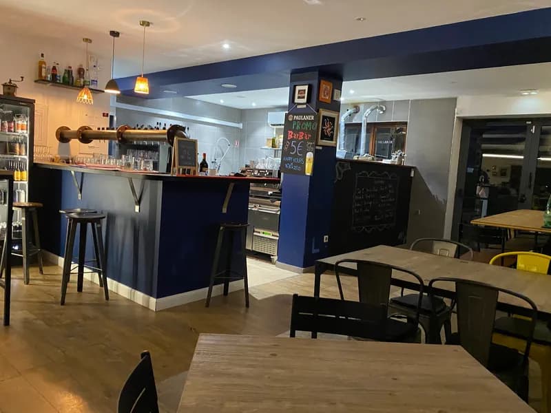 Le Bar de l'Ours Mal Léché, Bars in Cronenbourg