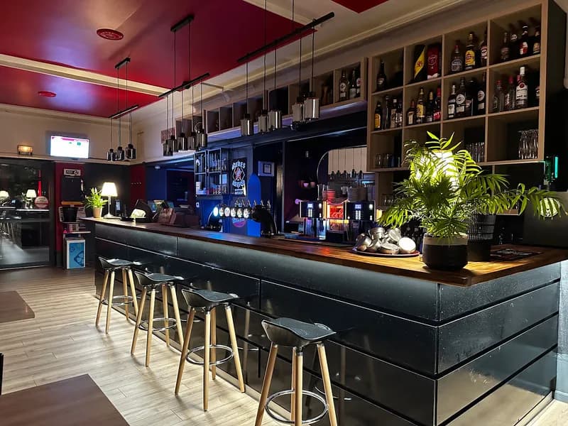 Brasserie Paricourse Bar PMU, Bars in Cronenbourg