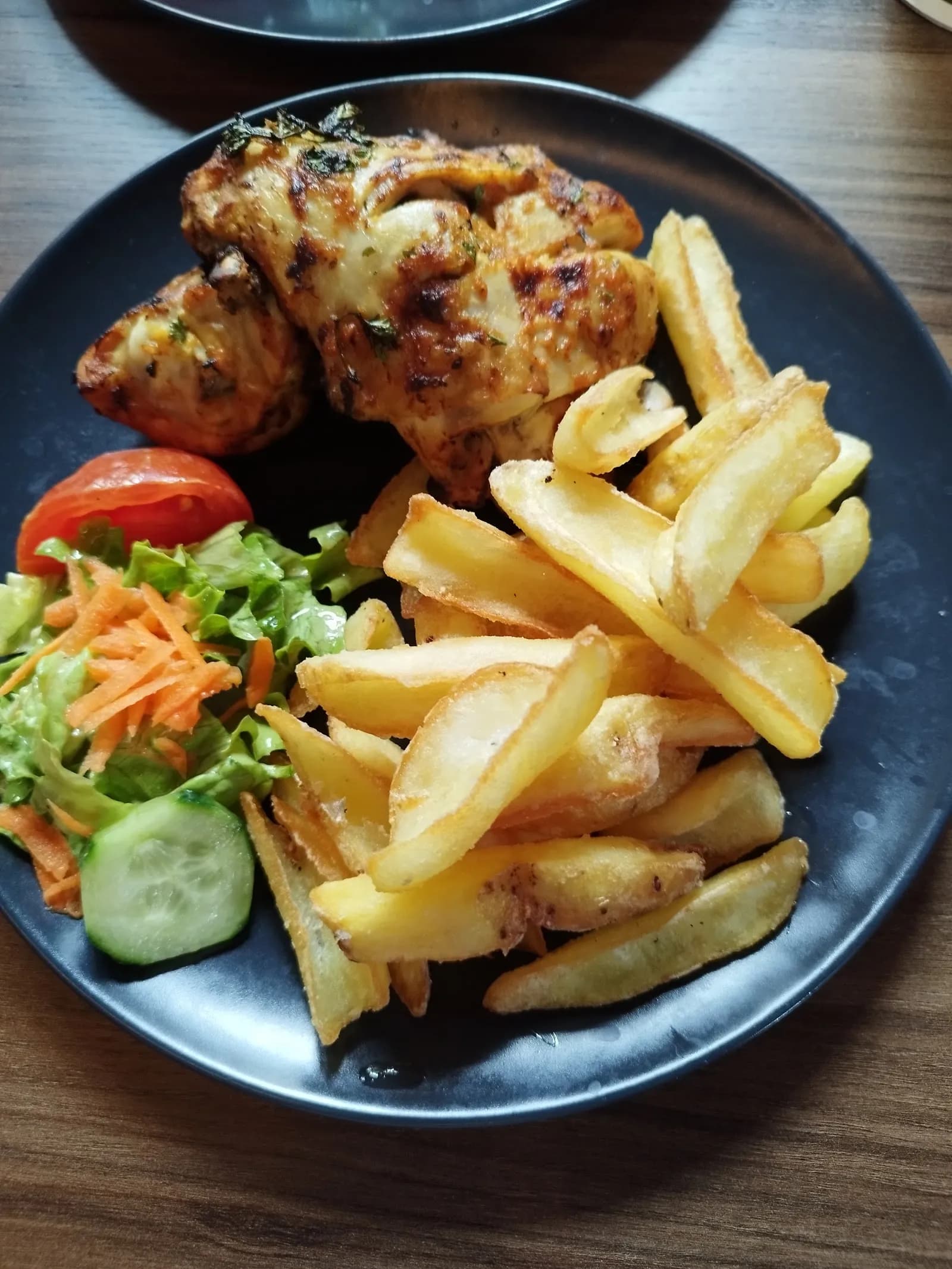 Au Bon Berger, Restaurants à Cronenbourg