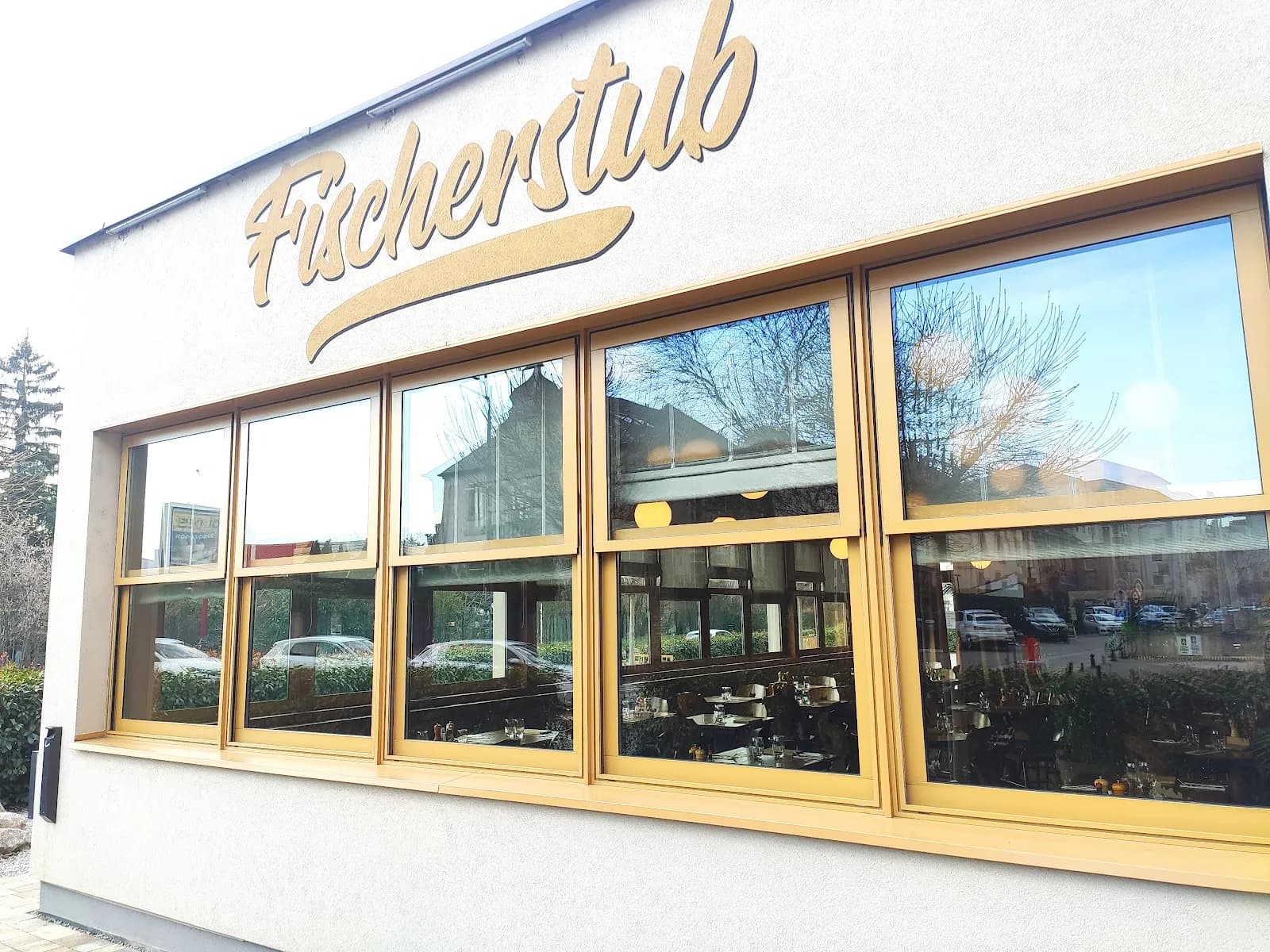 Fischerstub, Restaurants in Neustadt
