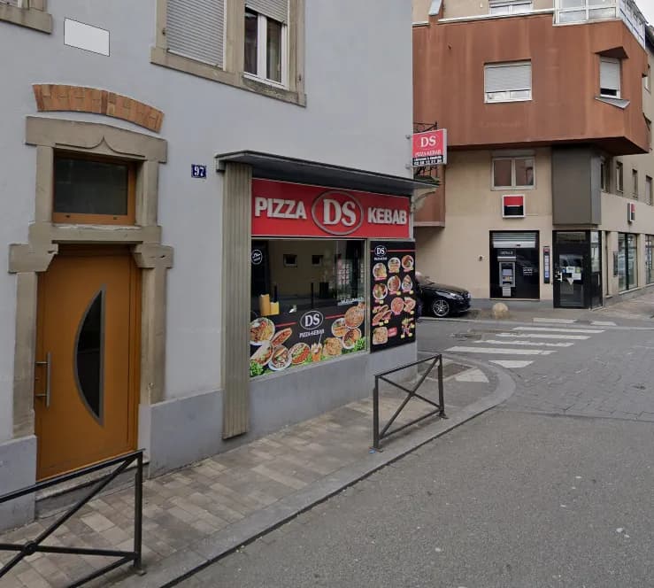 DS Pizza Kebab, Restaurants à Cronenbourg