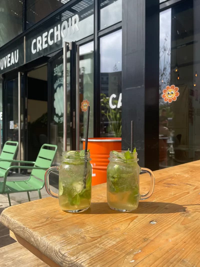 Créchoir Bar, Bars in Esplanade
