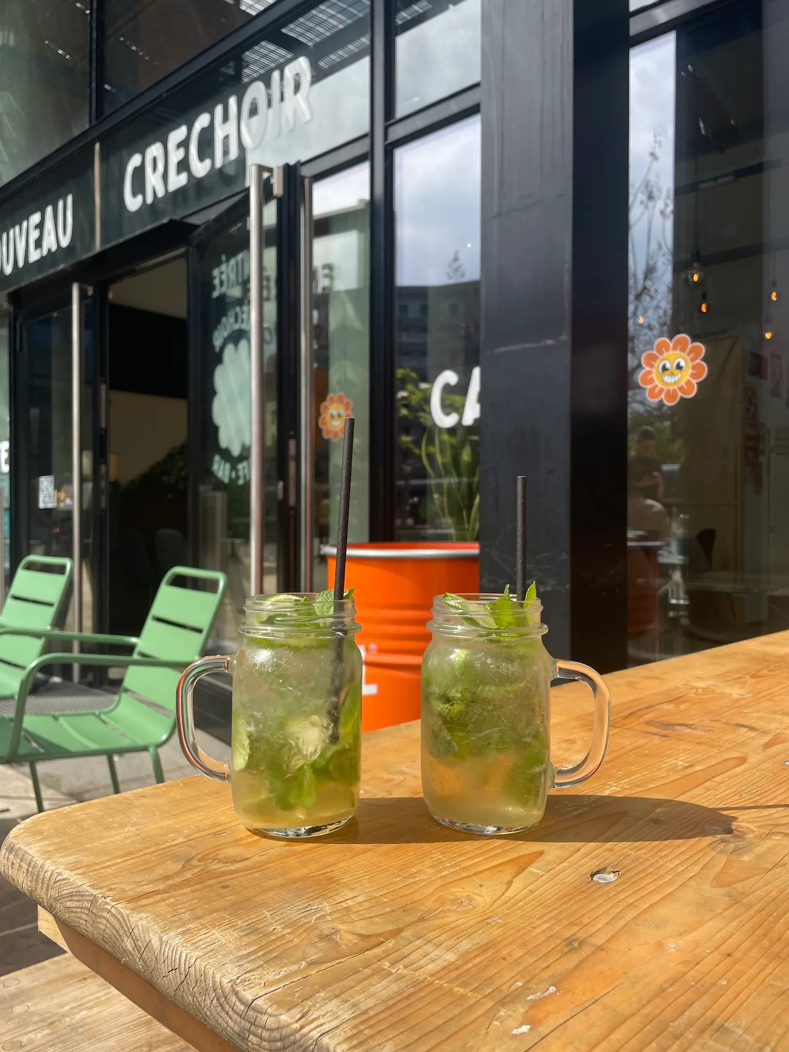 Créchoir Bar, Bars à Esplanade